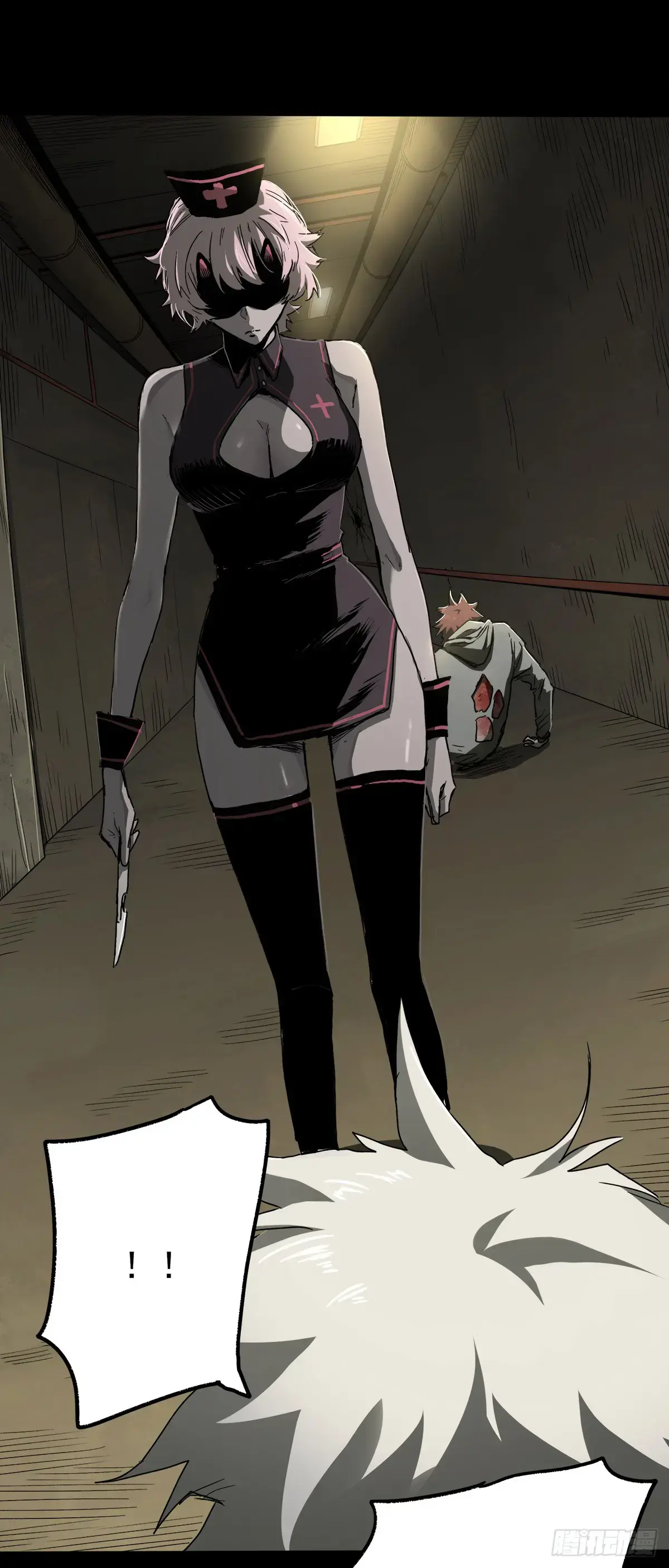 Read Disease chapter 34 image 30 on Lezhin
