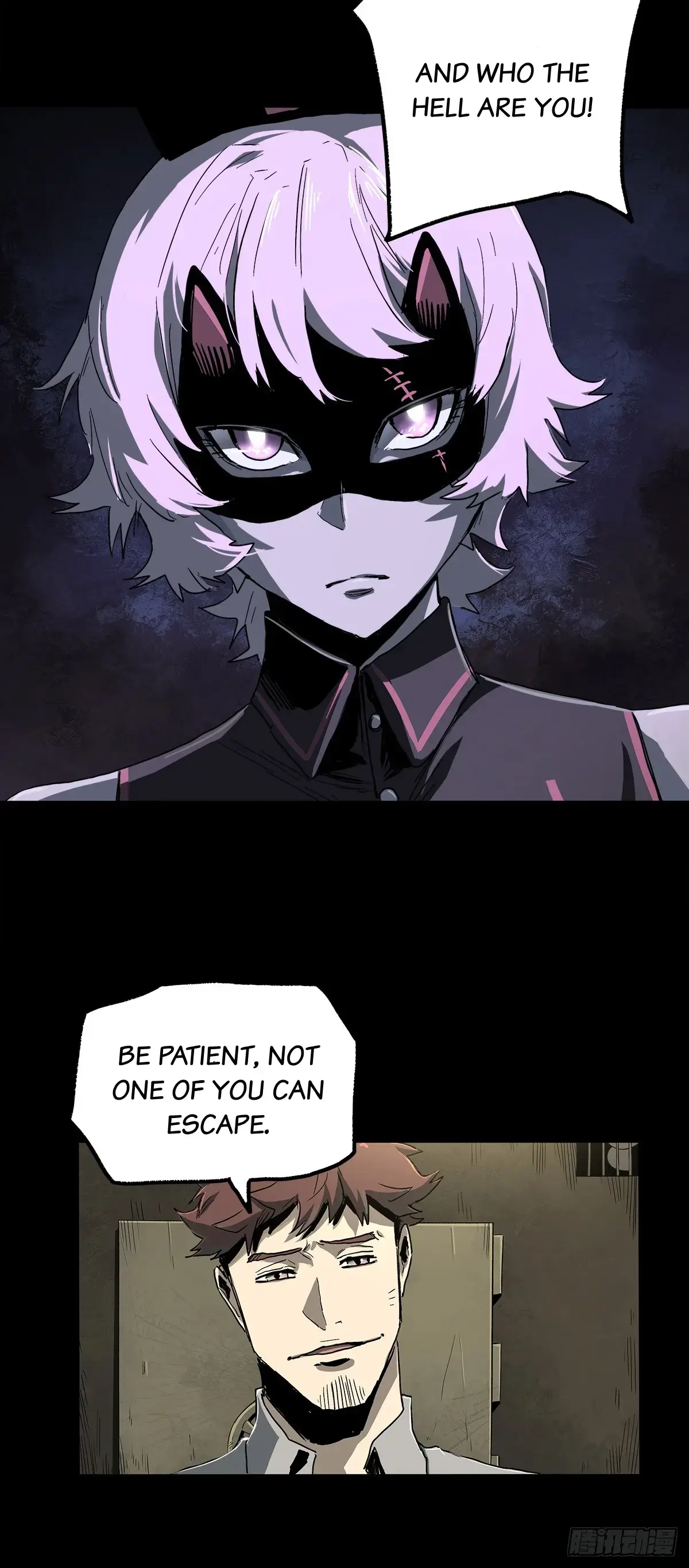 Read Disease chapter 34 image 31 on Lezhin
