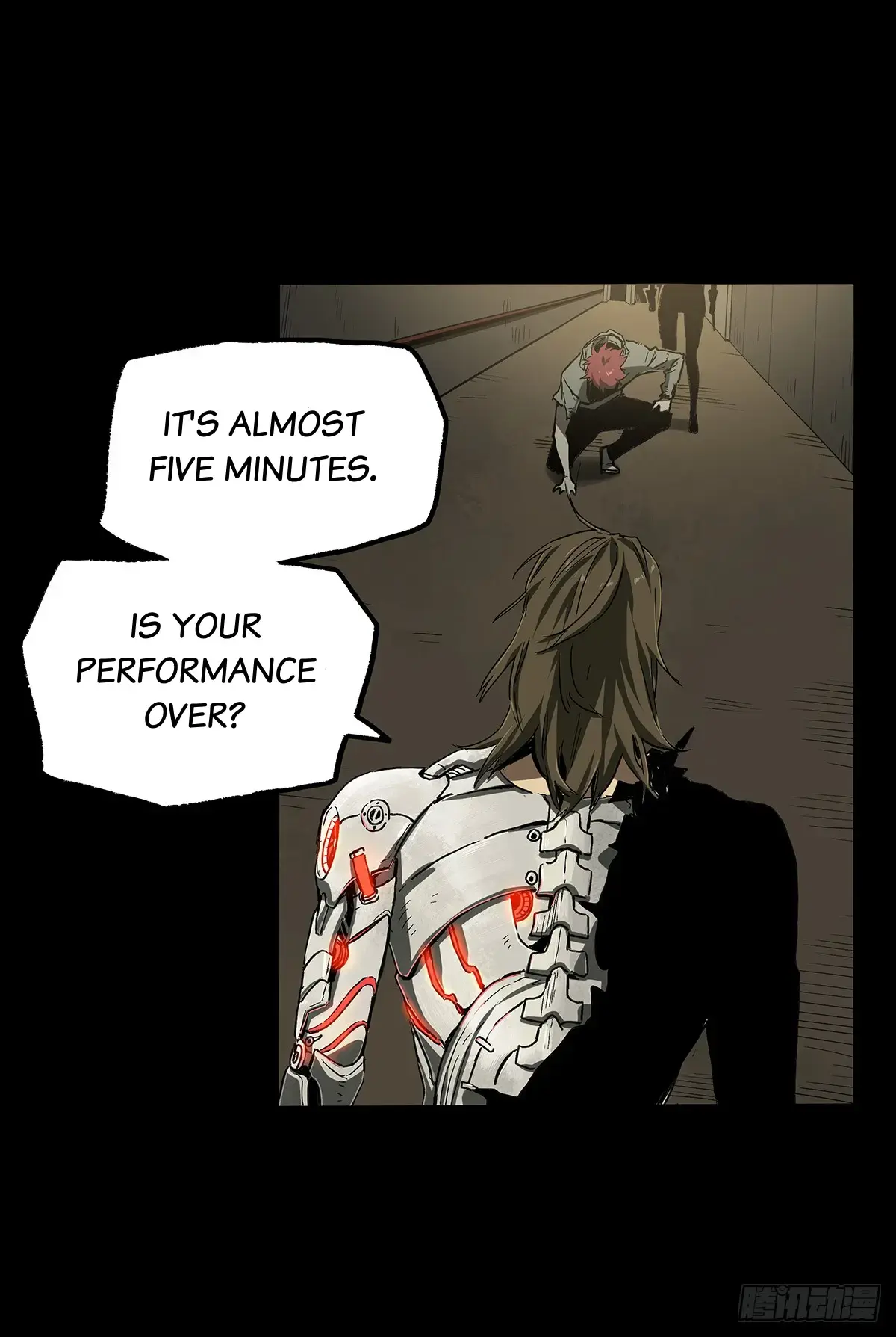 Read Disease chapter 34 image 32 on Lezhin