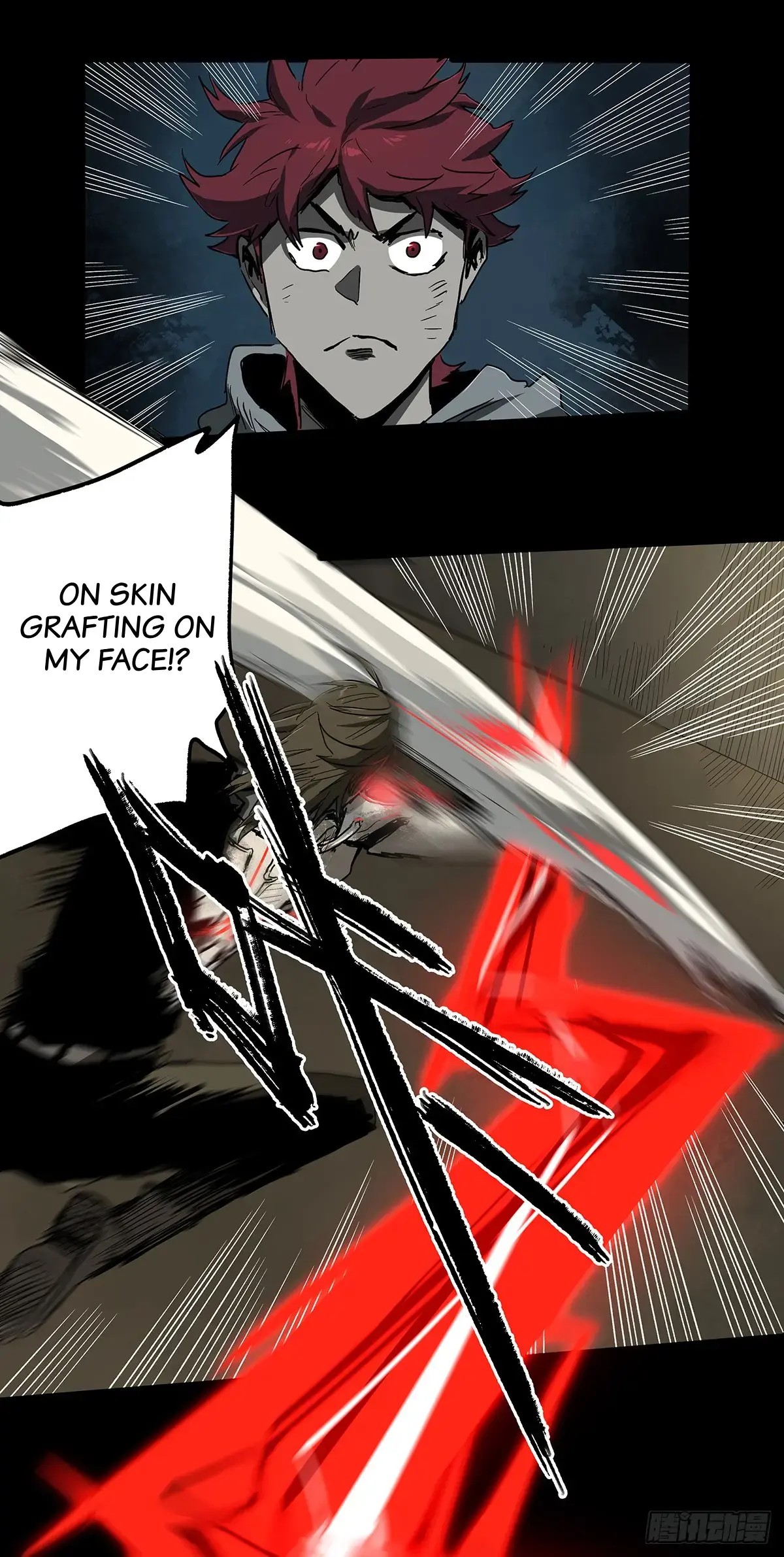 Read Disease chapter 34 image 4 on Lezhin