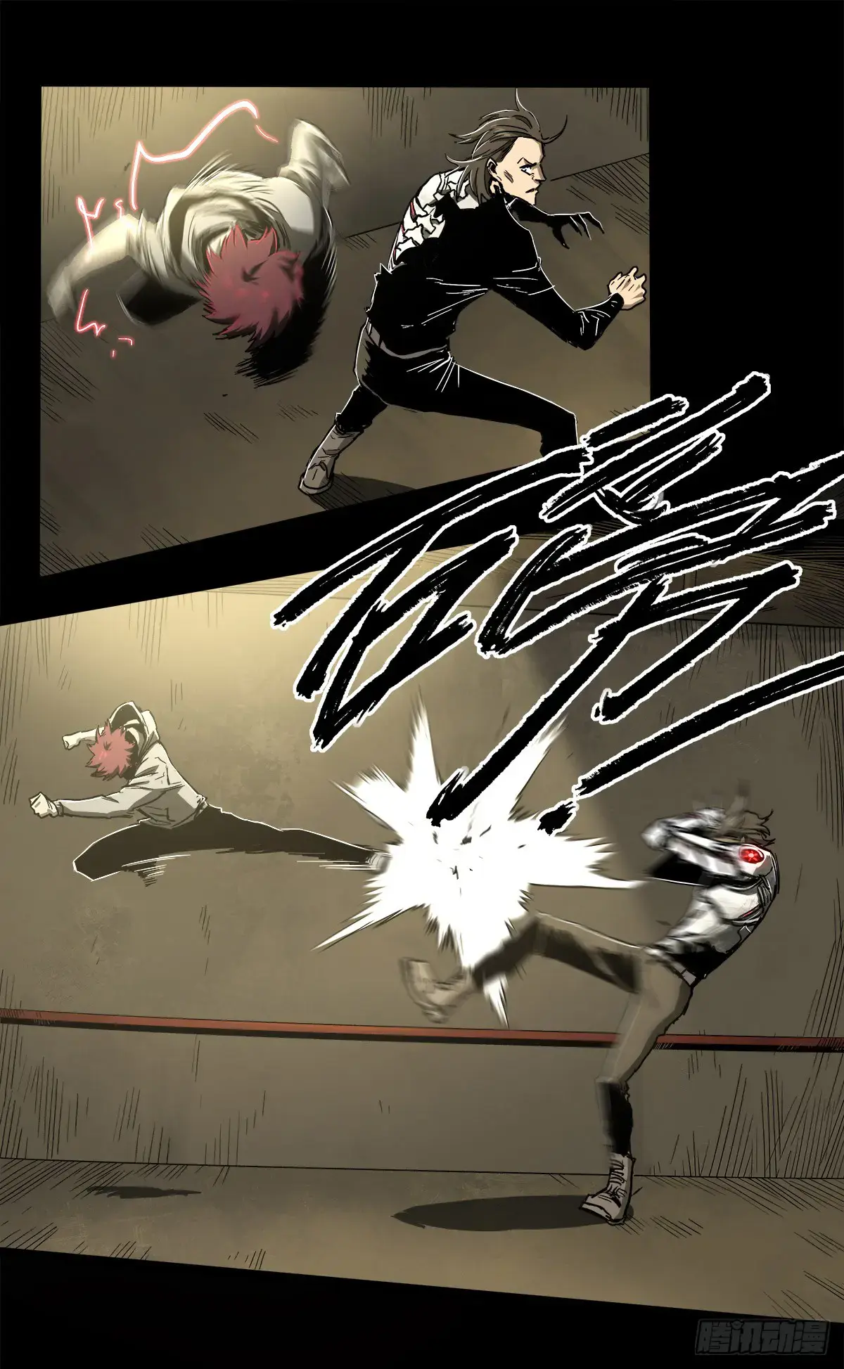 Read Disease chapter 34 image 7 on Lezhin