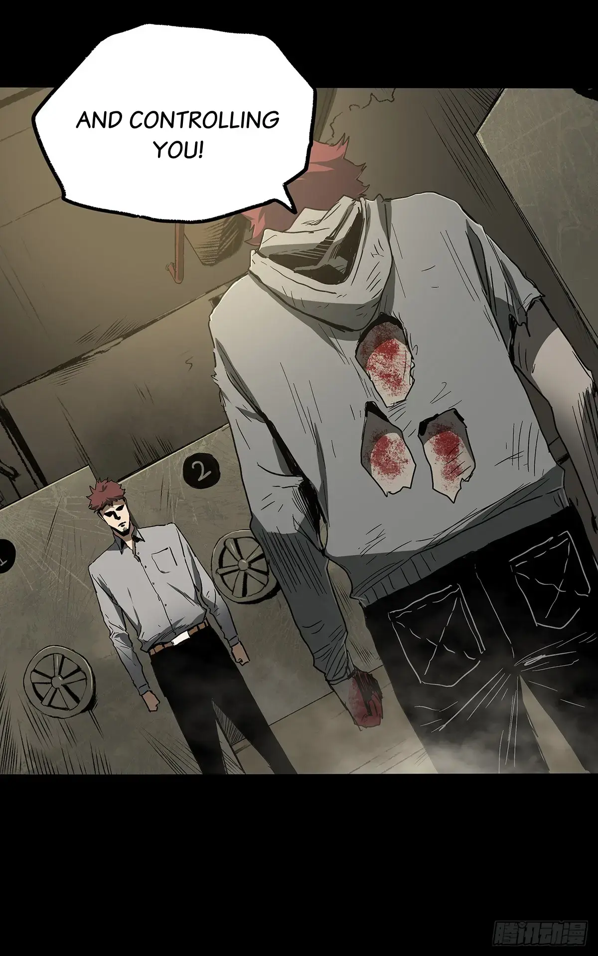 Read Disease chapter 35 image 10 on Lezhin