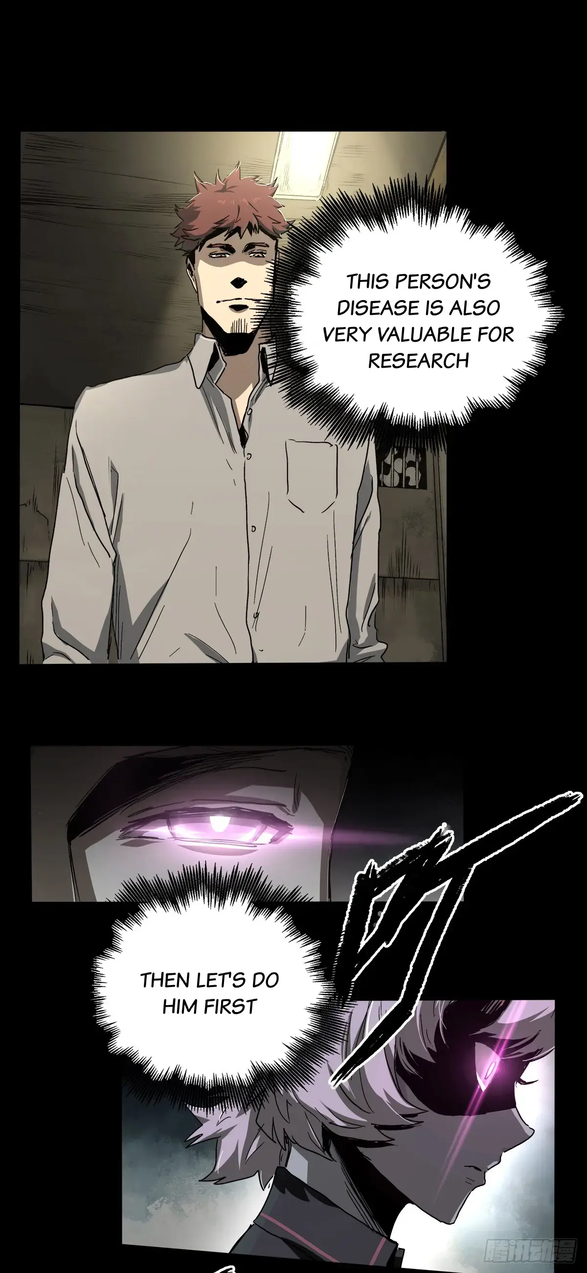 Read Disease chapter 35 image 13 on Lezhin
