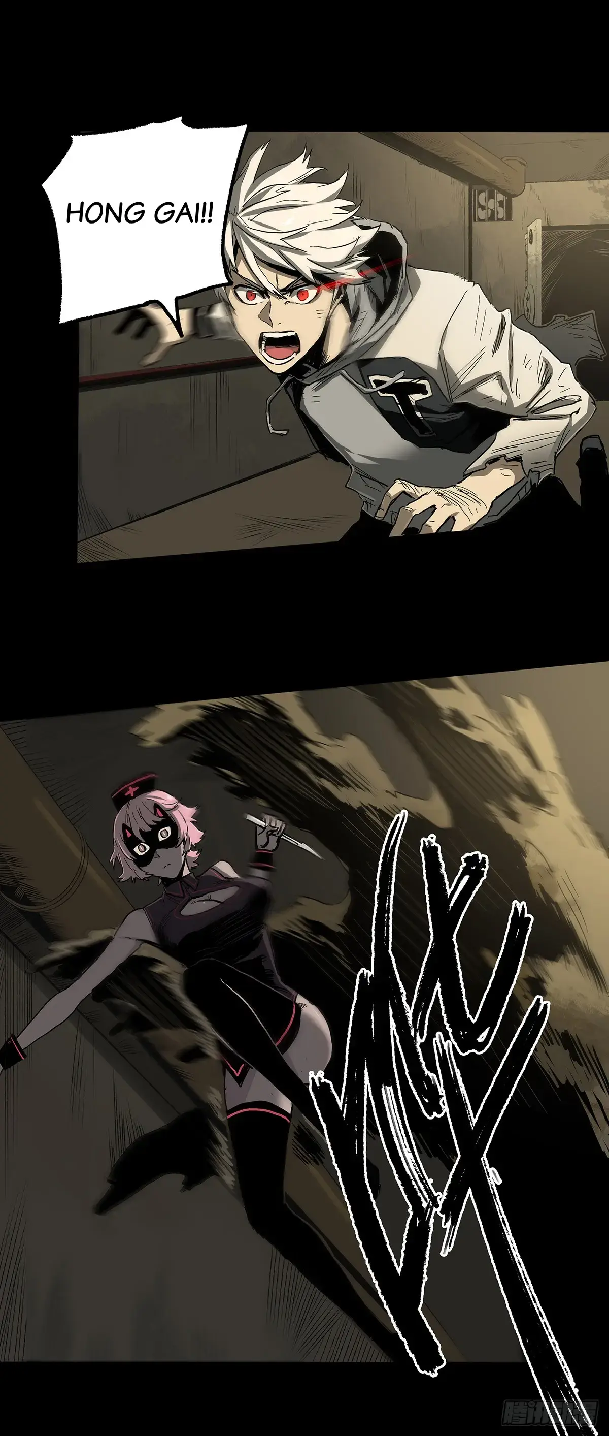 Read Disease chapter 35 image 16 on Lezhin