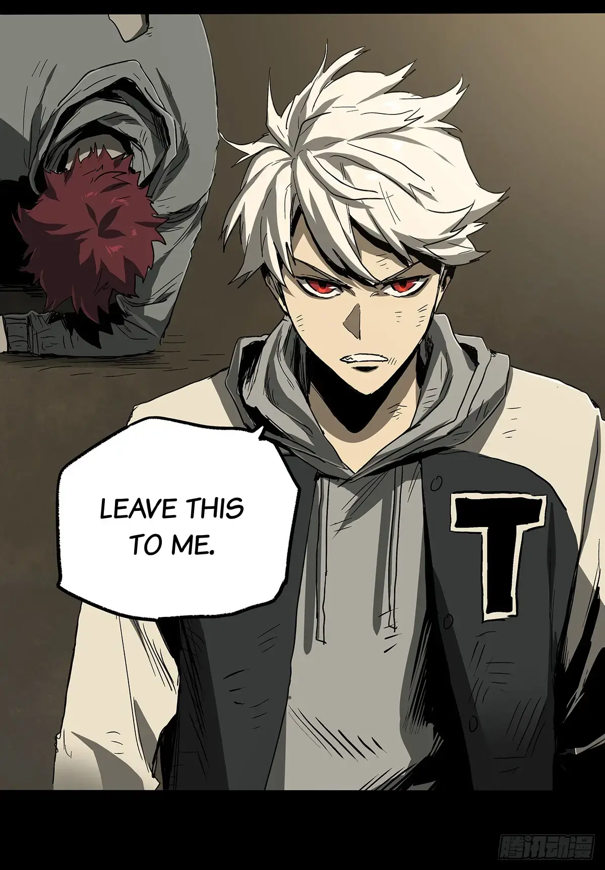 Read Disease chapter 35 image 19 on Lezhin