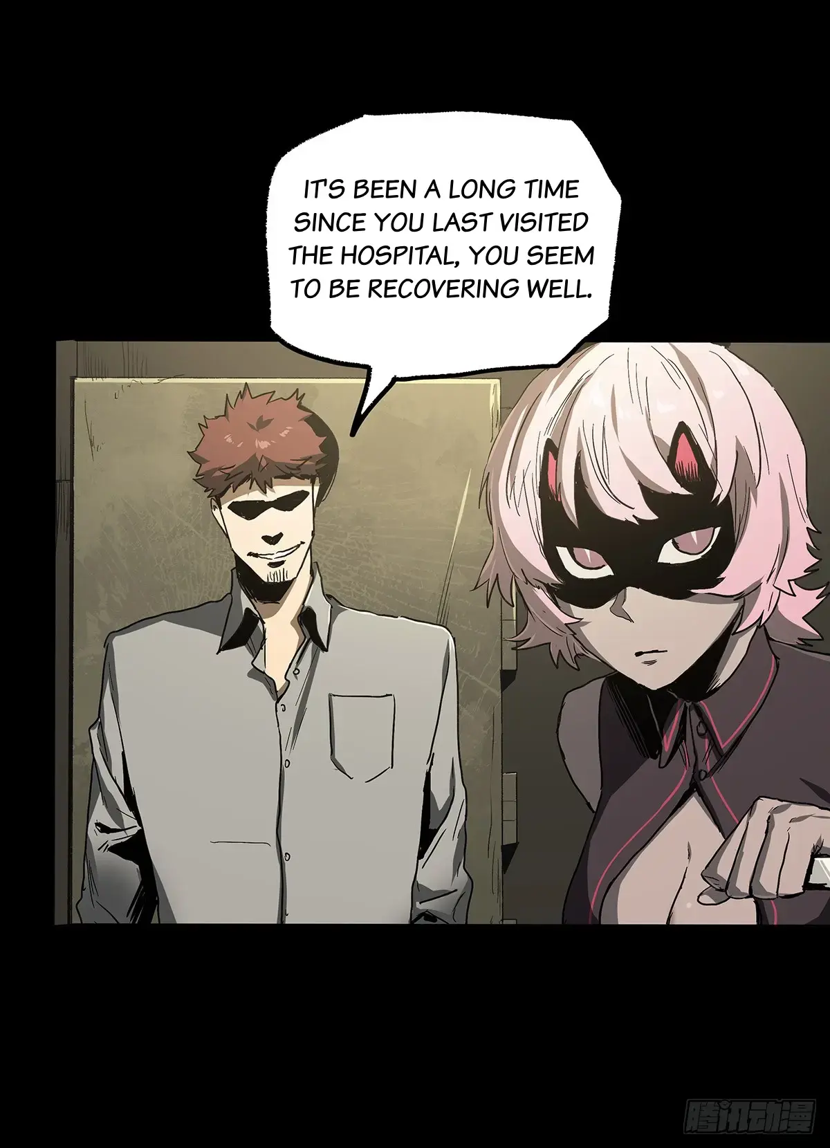 Read Disease chapter 35 image 20 on Lezhin