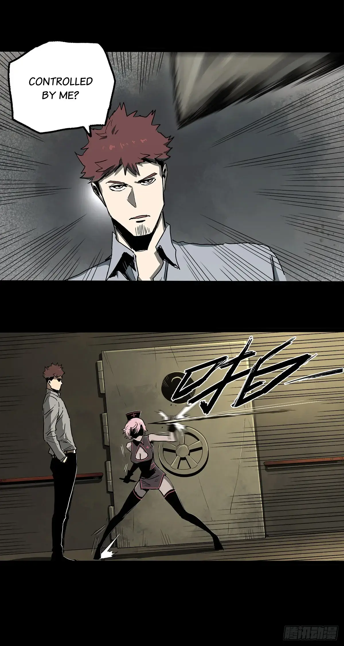Read Disease chapter 35 image 25 on Lezhin