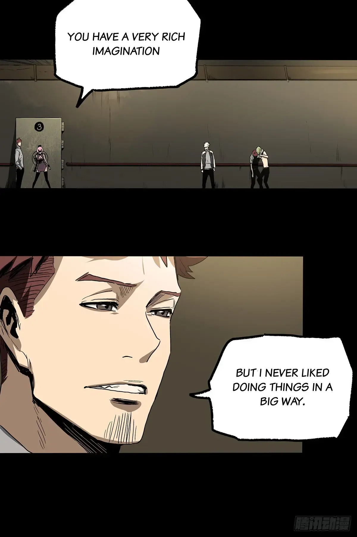 Read Disease chapter 35 image 28 on Lezhin