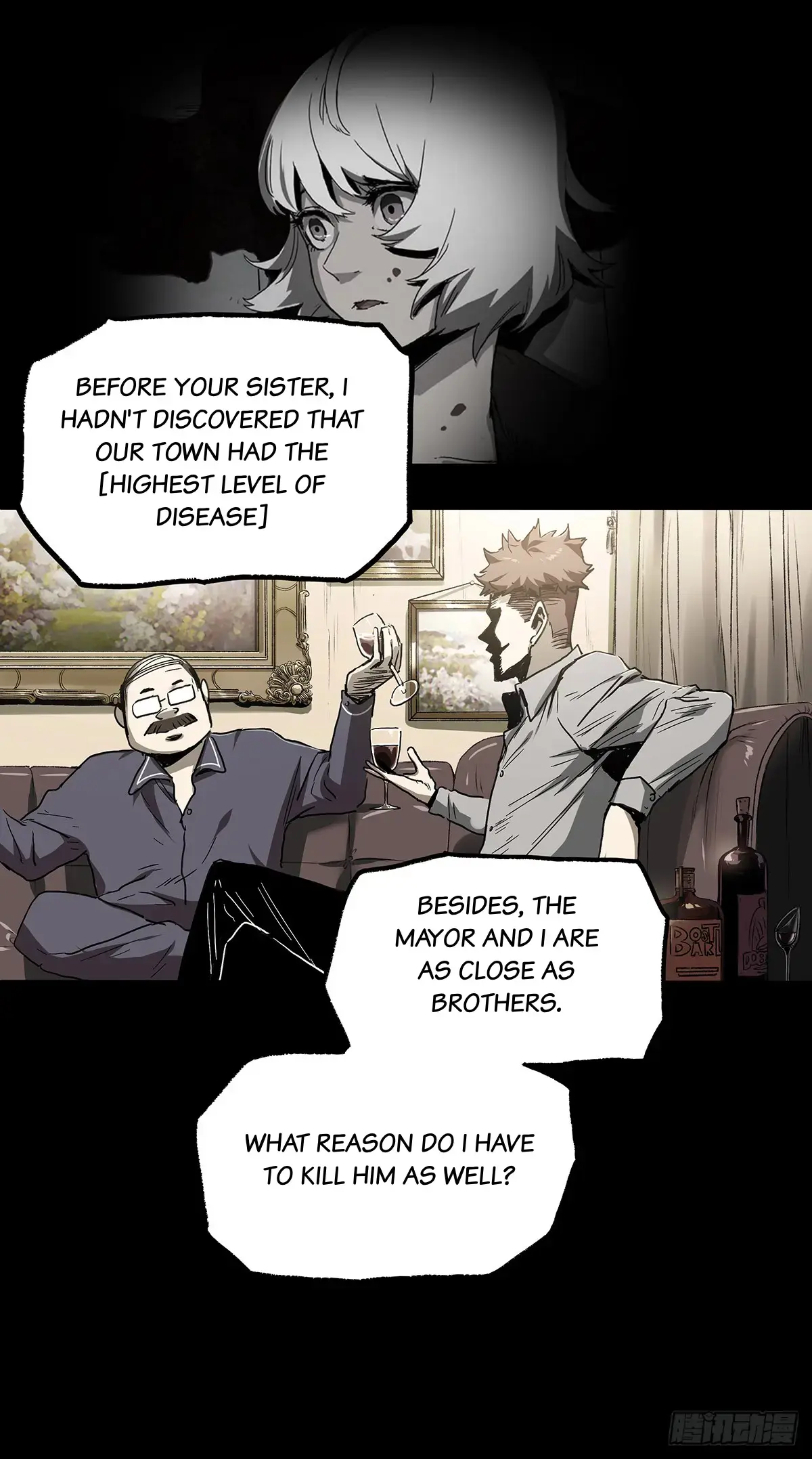 Read Disease chapter 35 image 29 on Lezhin