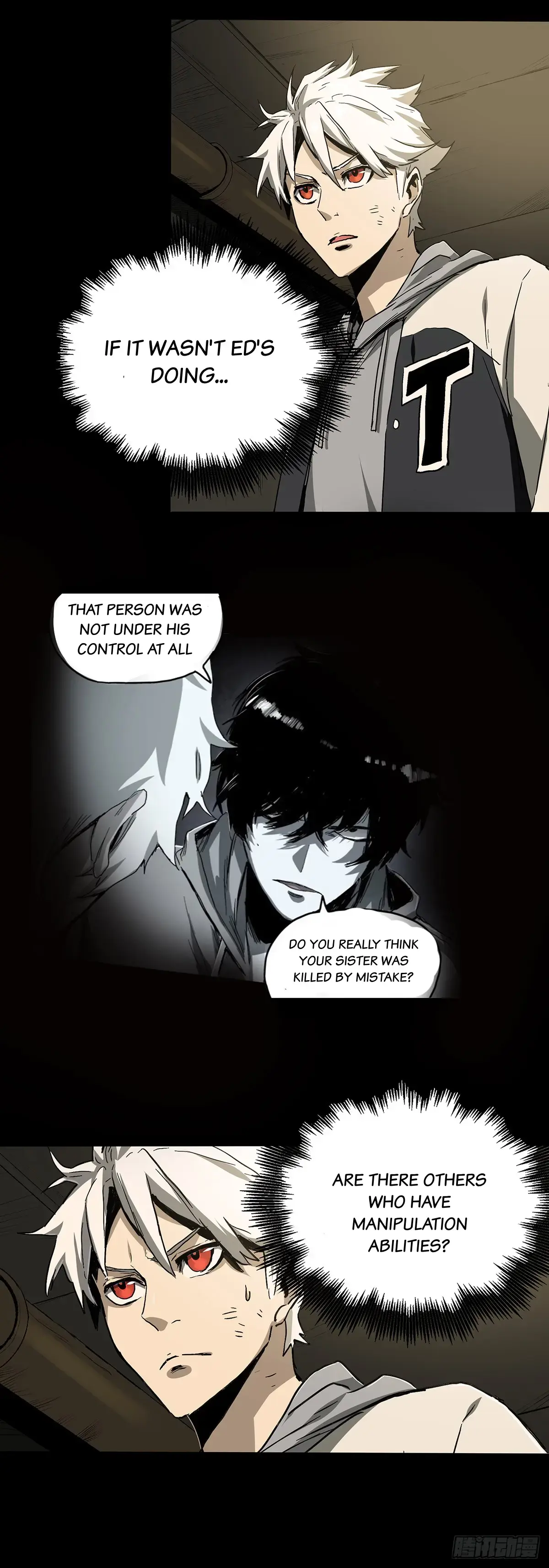 Read Disease chapter 35 image 30 on Lezhin
