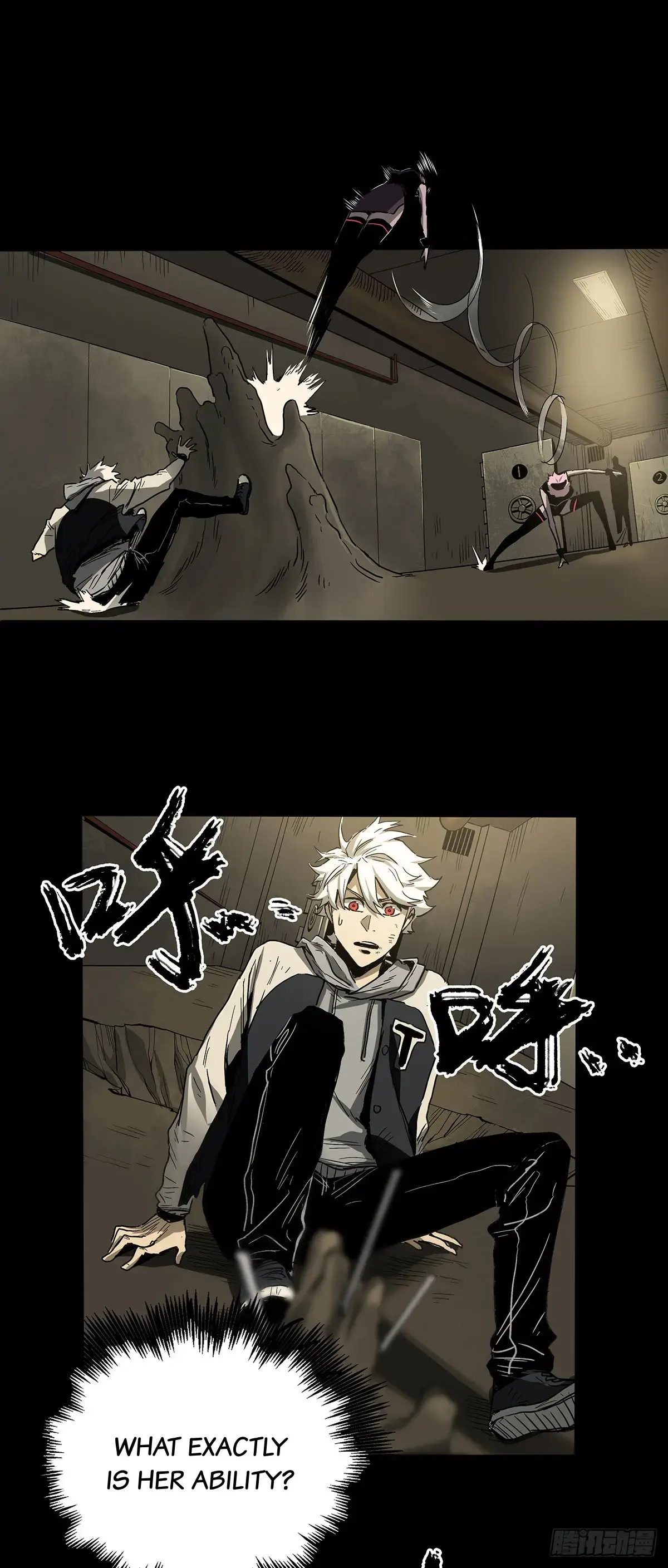Read Disease chapter 35 image 36 on Lezhin