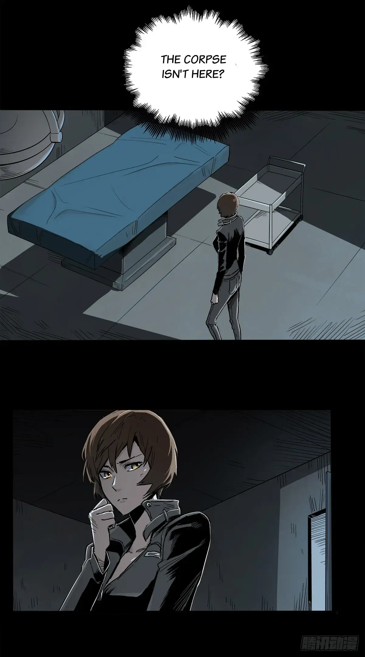 Read Disease chapter 35 image 5 on Lezhin