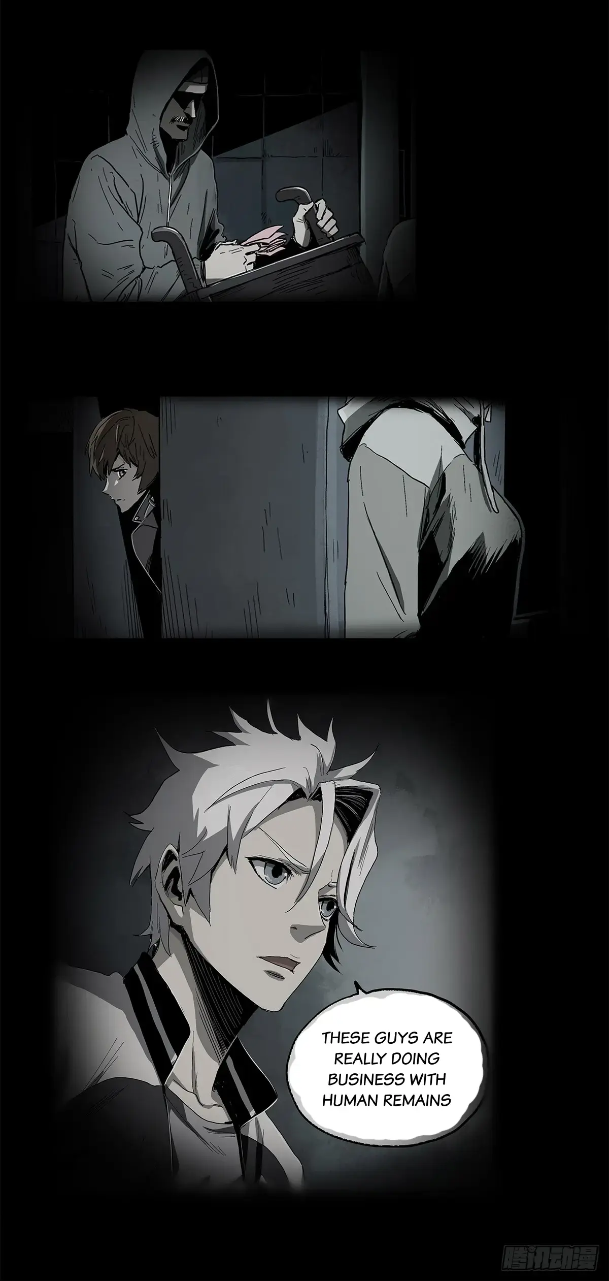 Read Disease chapter 35 image 6 on Lezhin
