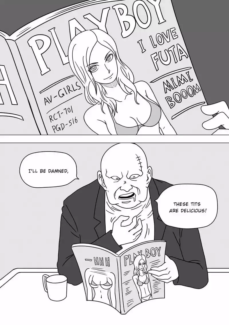 Read Disease chapter 36 image 2 on Lezhin