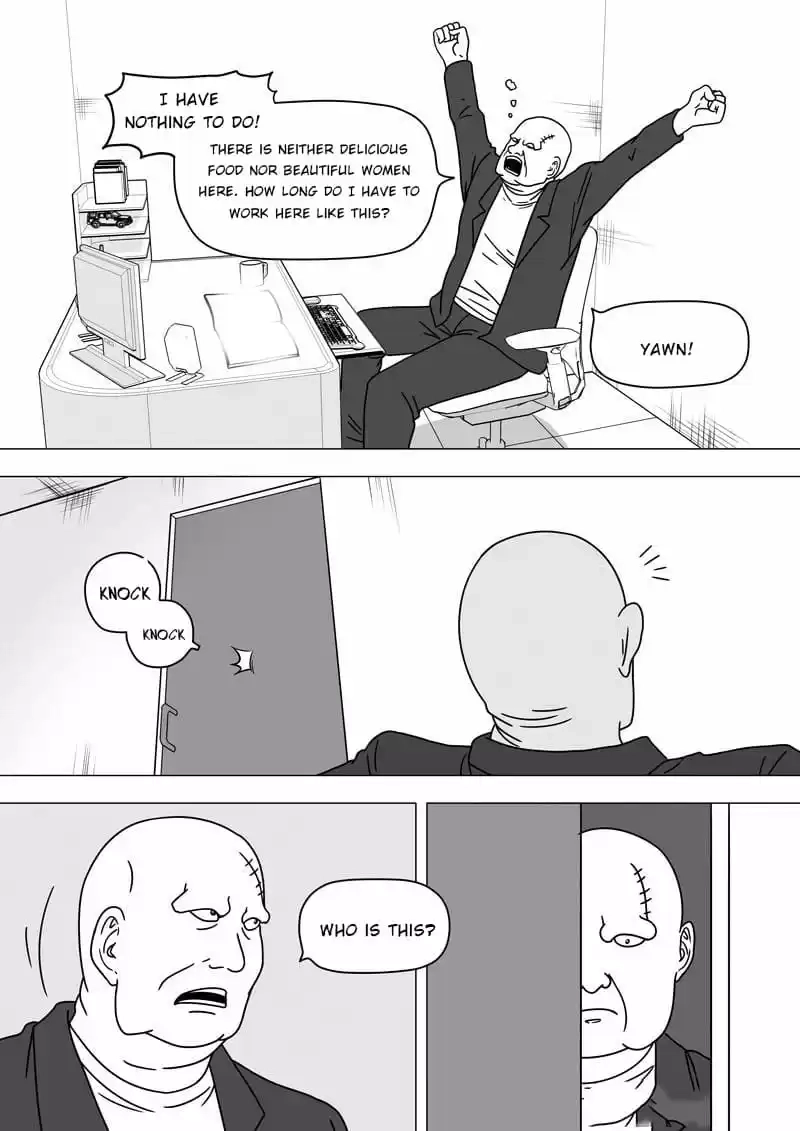 Read Disease chapter 36 image 3 on Lezhin