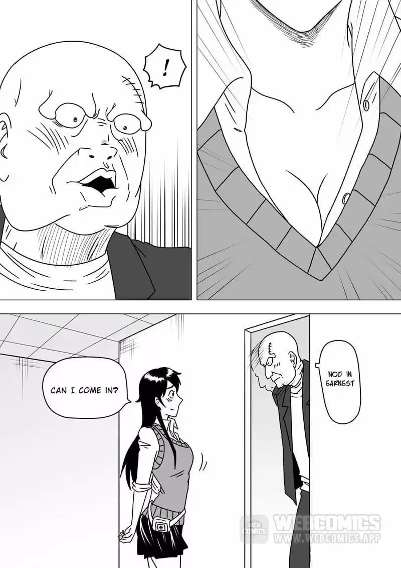 Read Disease chapter 36 image 5 on Lezhin