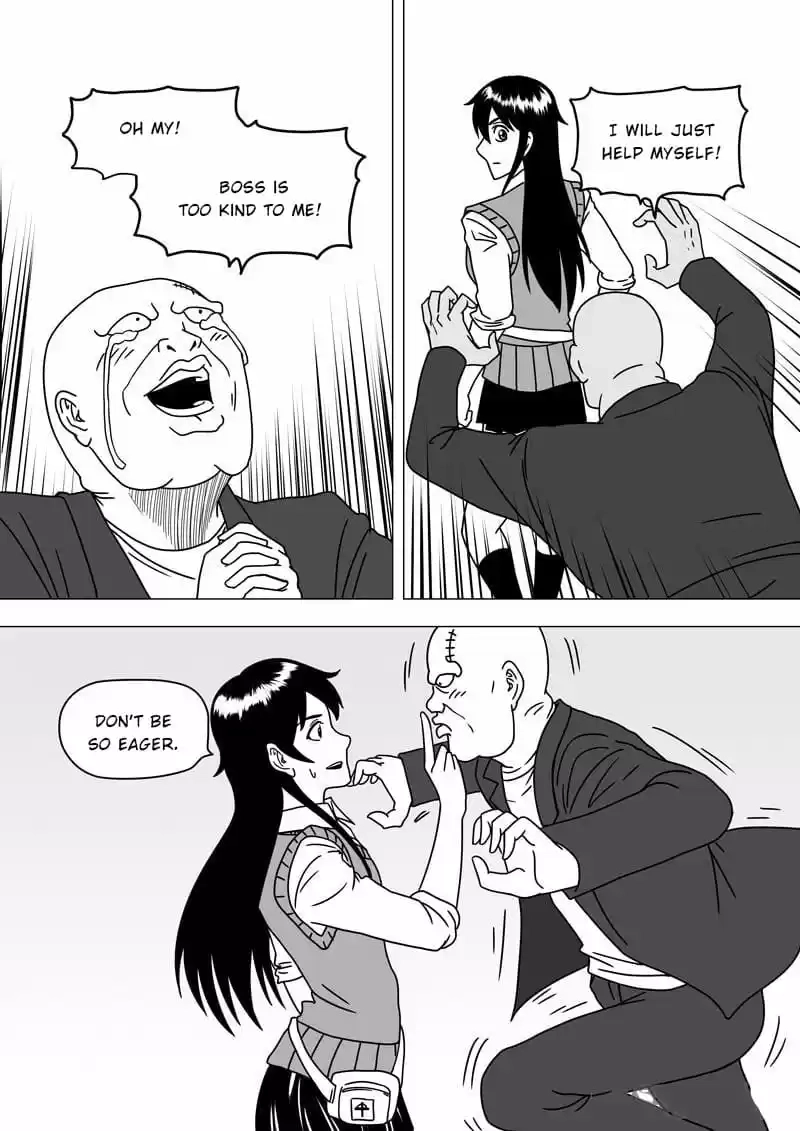 Read Disease chapter 36 image 7 on Lezhin