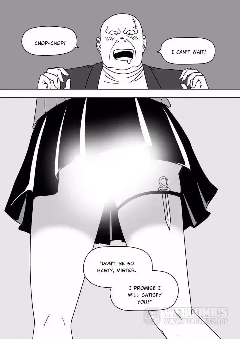 Read Disease chapter 36 image 9 on Lezhin