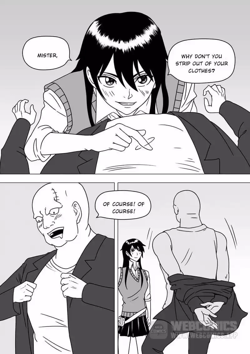 Read Disease chapter 37 image 1 on Lezhin