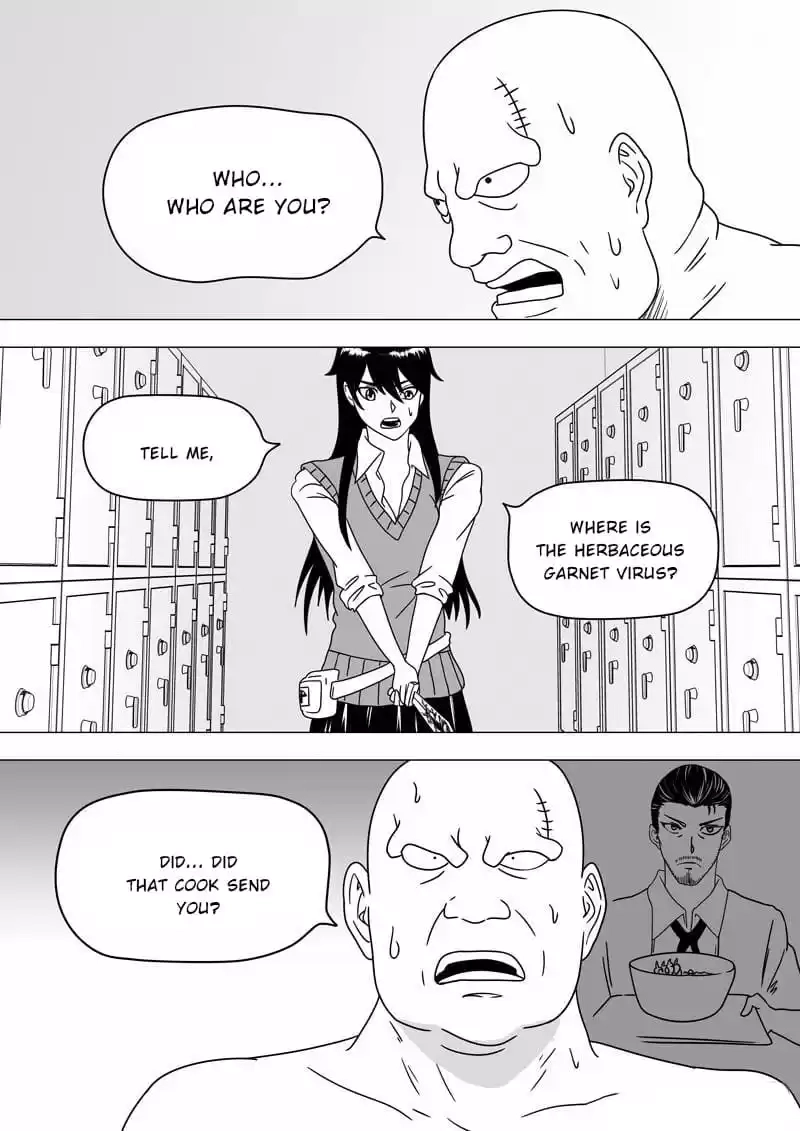 Read Disease chapter 37 image 6 on Lezhin