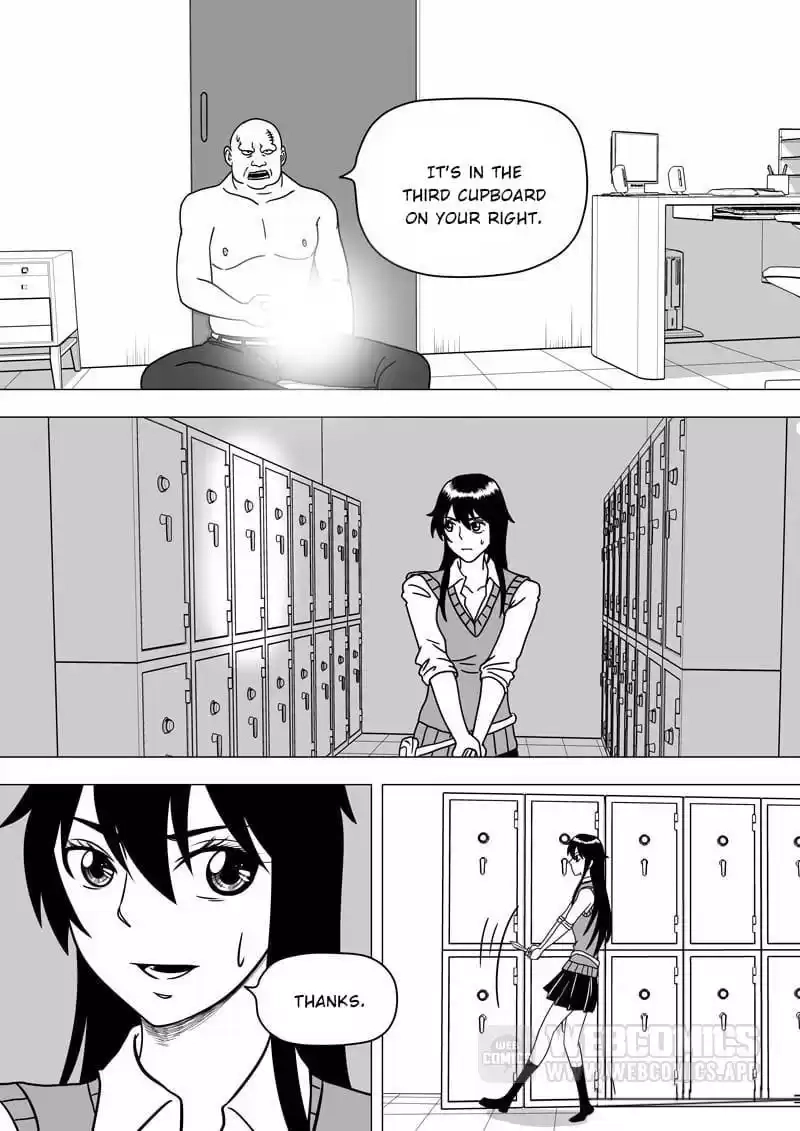Read Disease chapter 38 image 1 on Lezhin