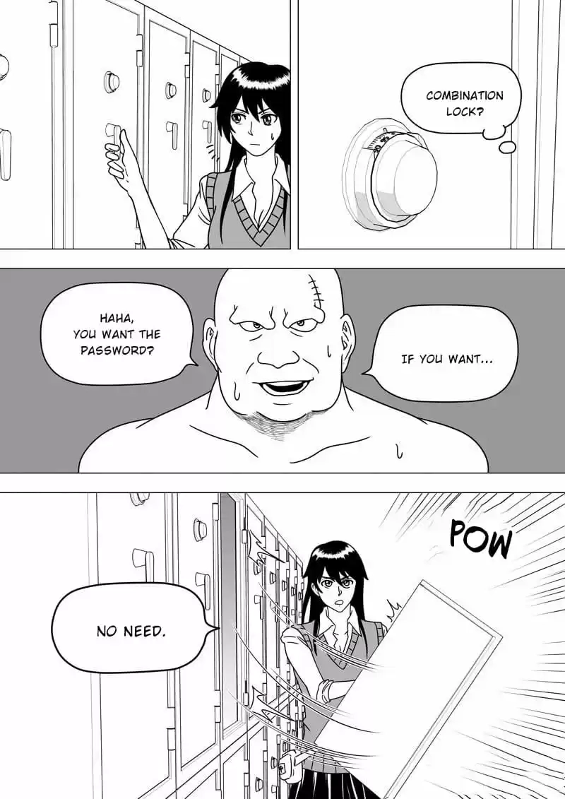 Read Disease chapter 38 image 2 on Lezhin