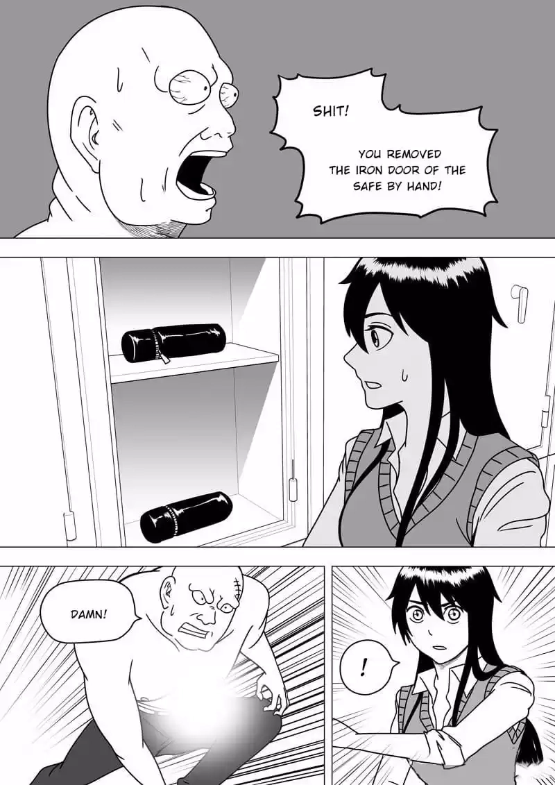 Read Disease chapter 38 image 3 on Lezhin
