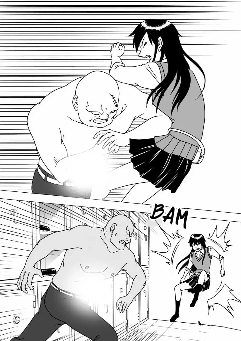 Read Disease chapter 38 image 4 on Lezhin