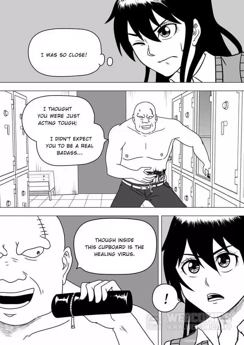 Read Disease chapter 38 image 5 on Lezhin