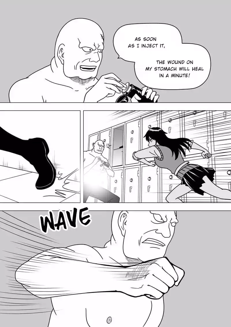 Read Disease chapter 38 image 6 on Lezhin