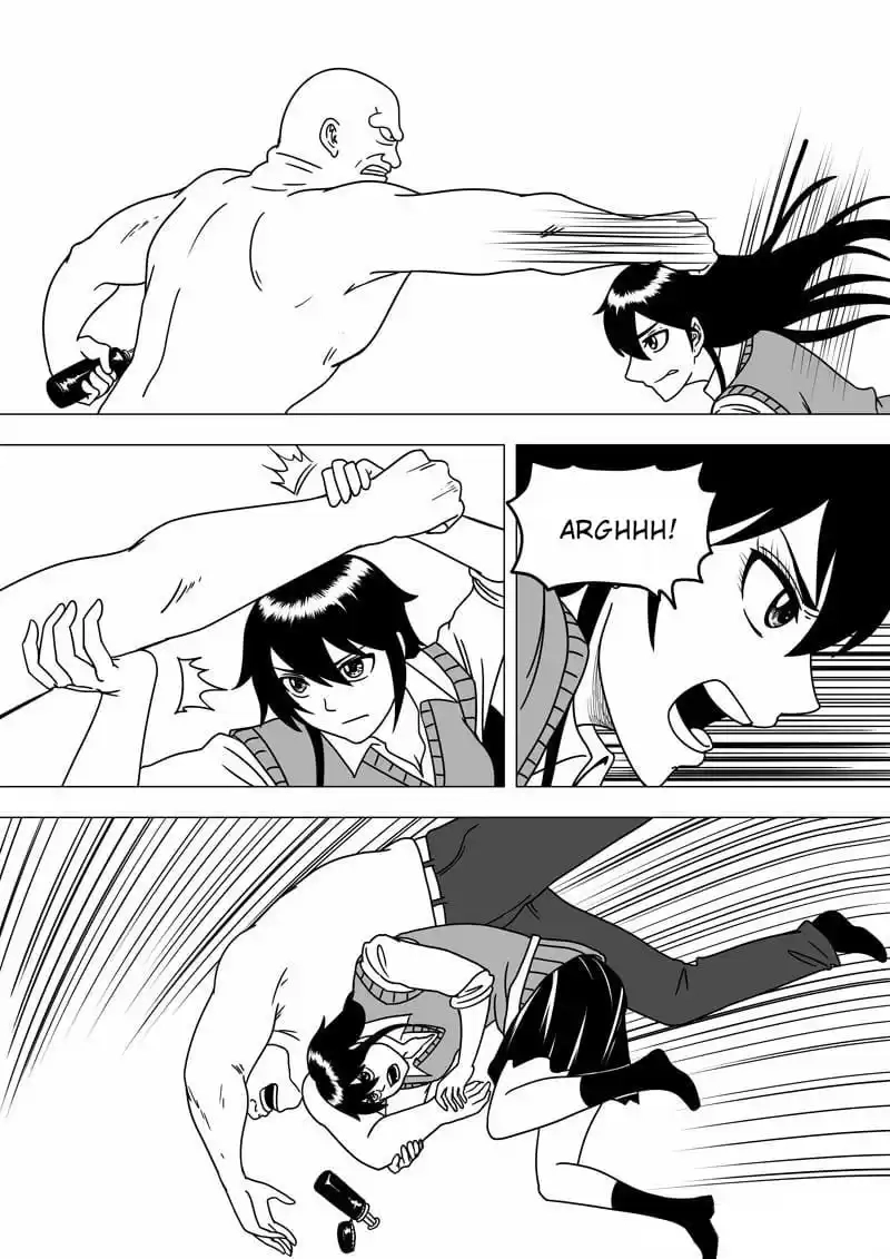 Read Disease chapter 38 image 7 on Lezhin