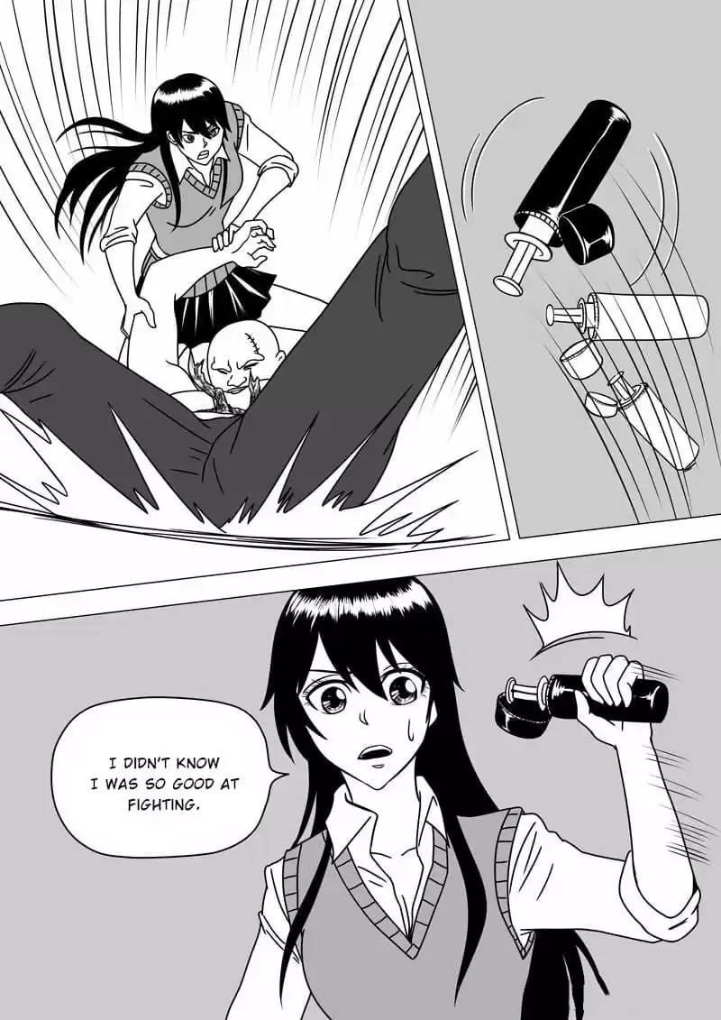 Read Disease chapter 38 image 8 on Lezhin