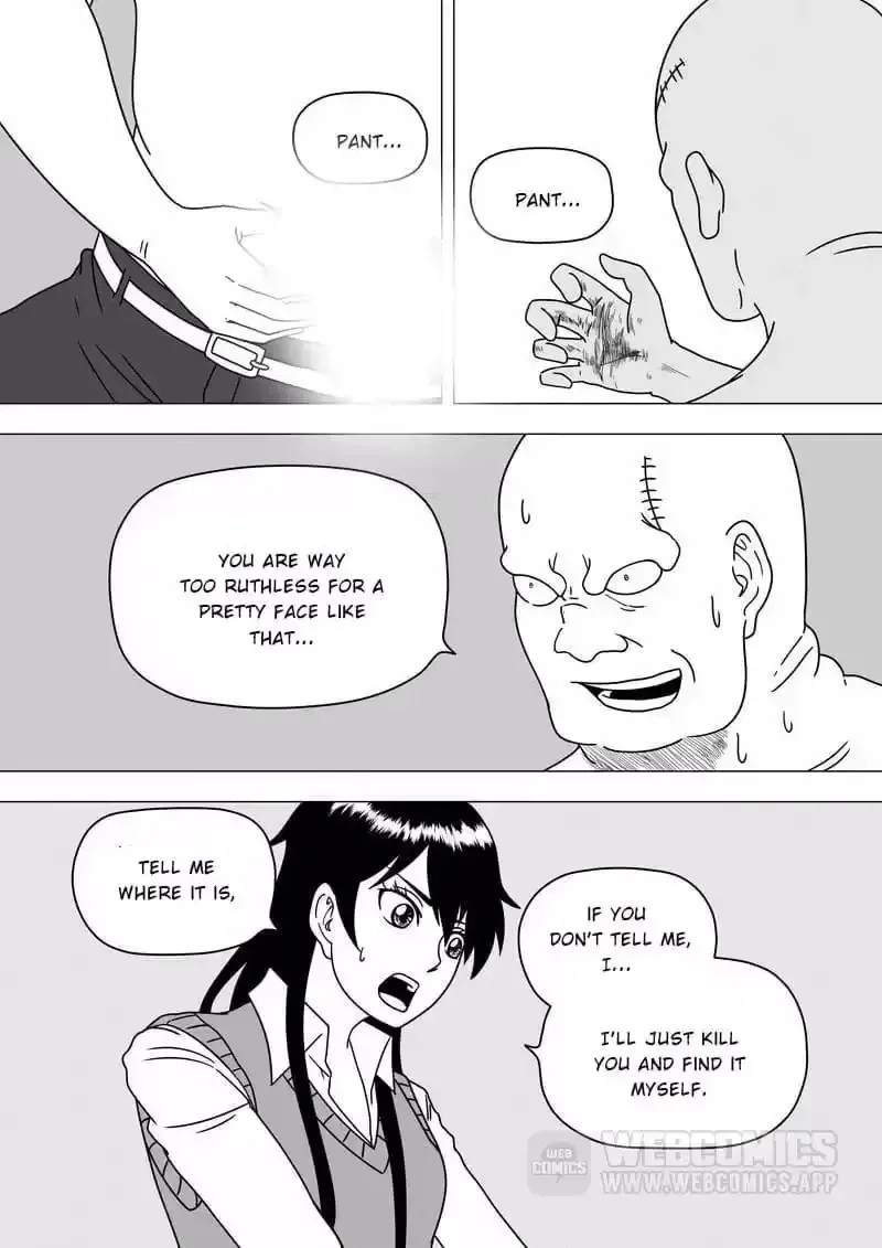Read Disease chapter 38 image 9 on Lezhin