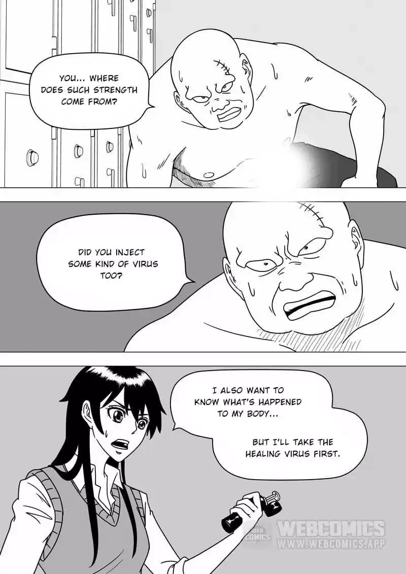 Read Disease chapter 39 image 1 on Lezhin