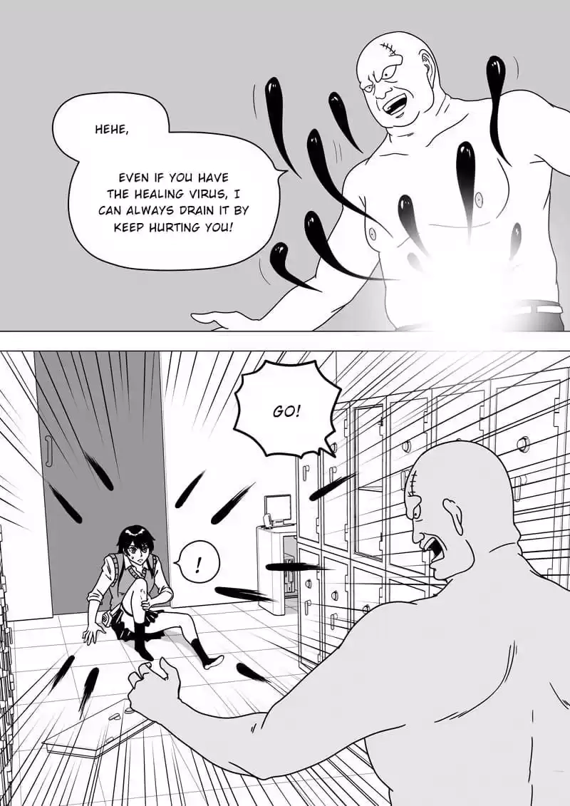 Read Disease chapter 39 image 10 on Lezhin