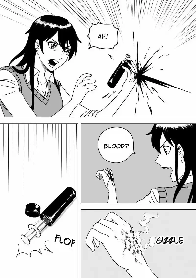 Read Disease chapter 39 image 3 on Lezhin
