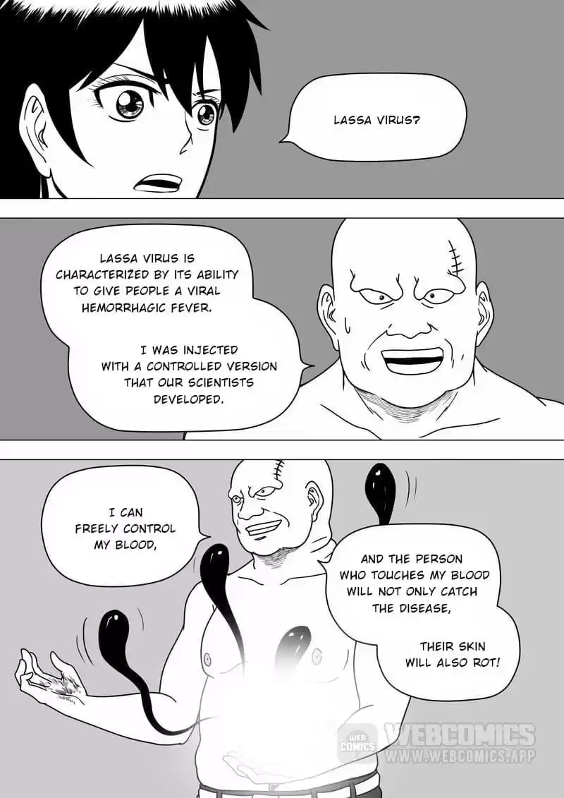 Read Disease chapter 39 image 5 on Lezhin