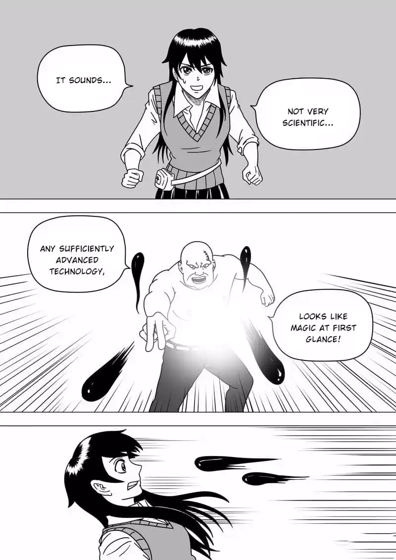 Read Disease chapter 39 image 6 on Lezhin