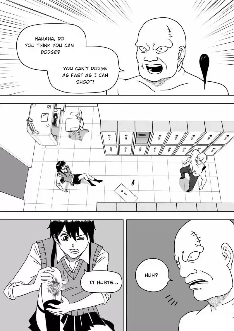 Read Disease chapter 39 image 8 on Lezhin
