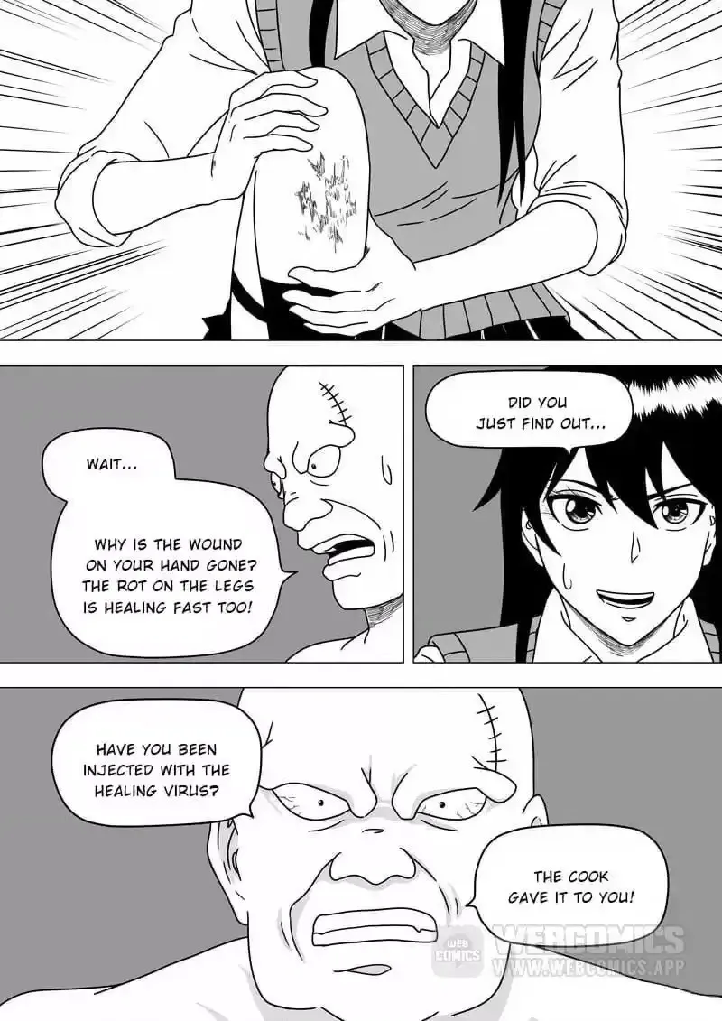 Read Disease chapter 39 image 9 on Lezhin