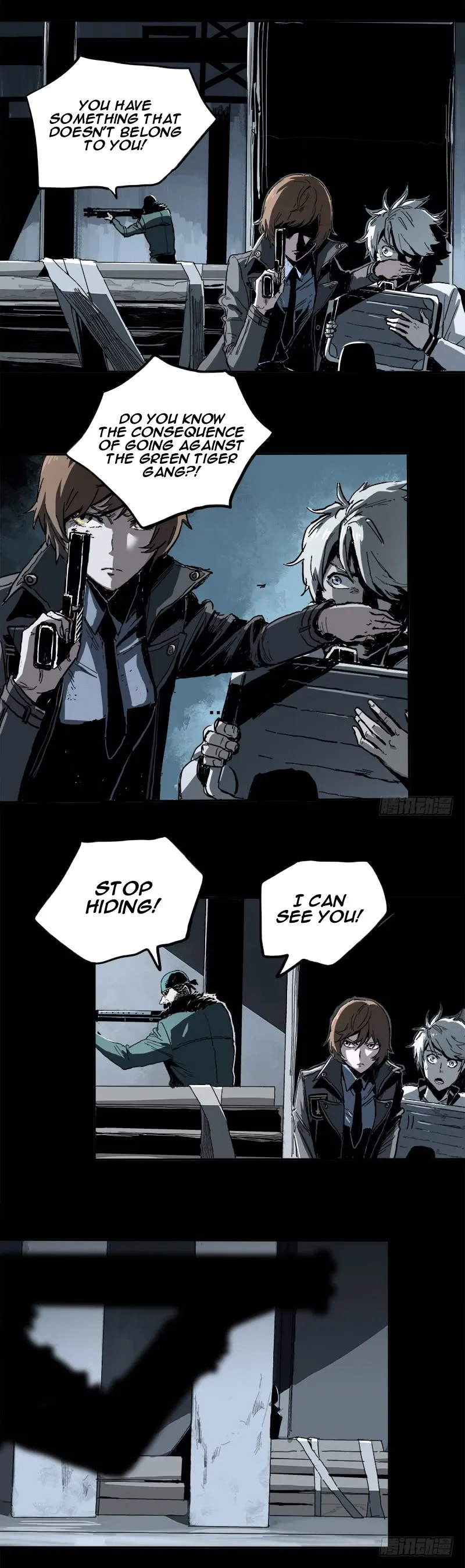 Read Disease chapter 4 image 10 on Lezhin