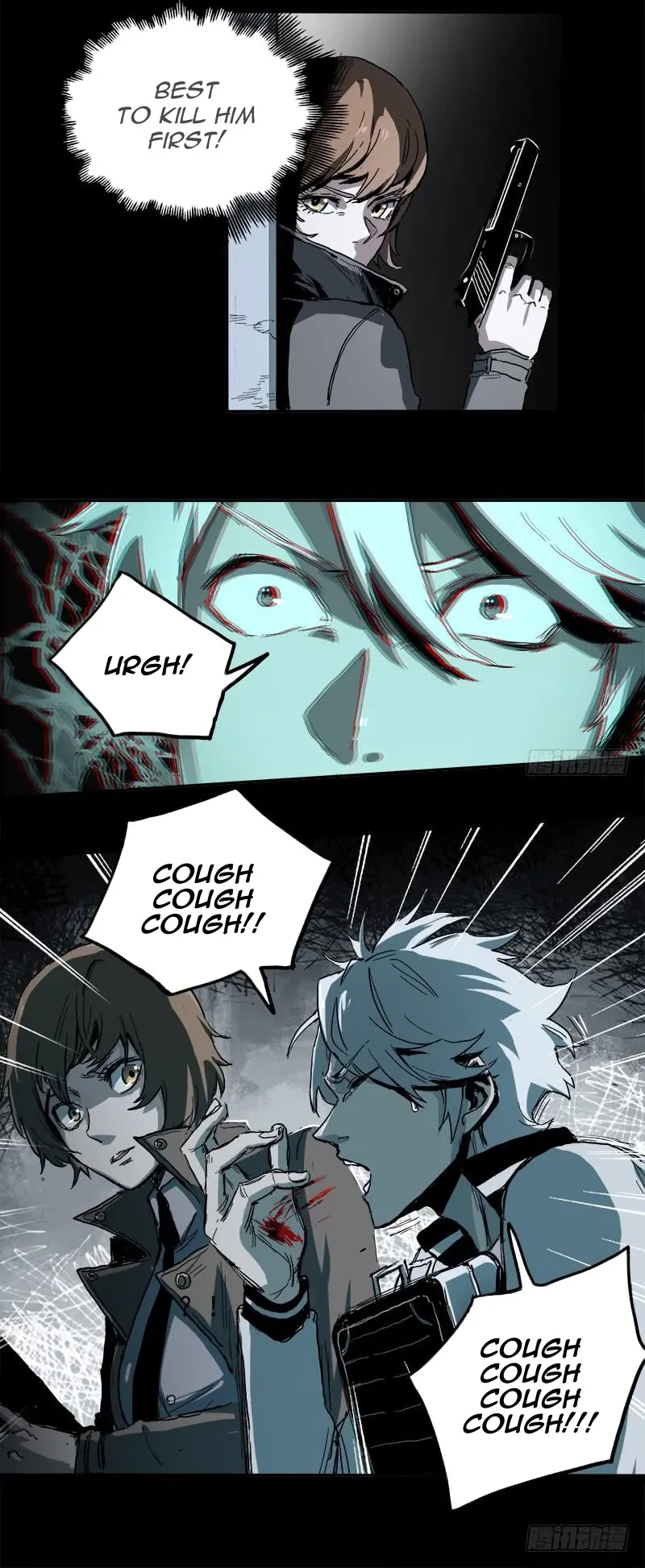 Read Disease chapter 4 image 11 on Lezhin
