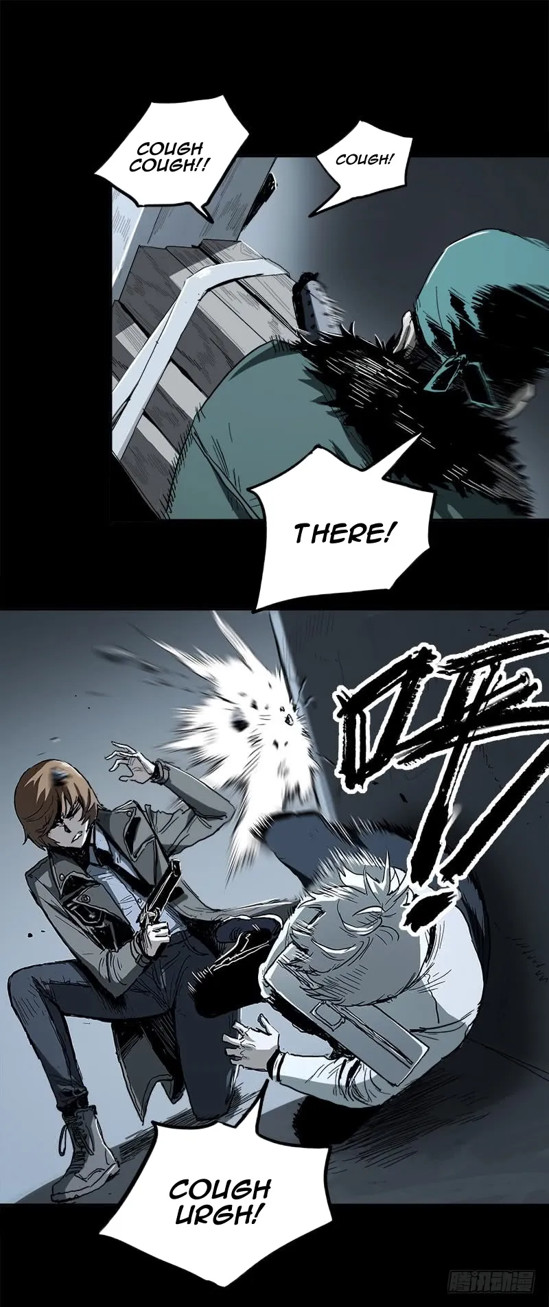 Read Disease chapter 4 image 12 on Lezhin