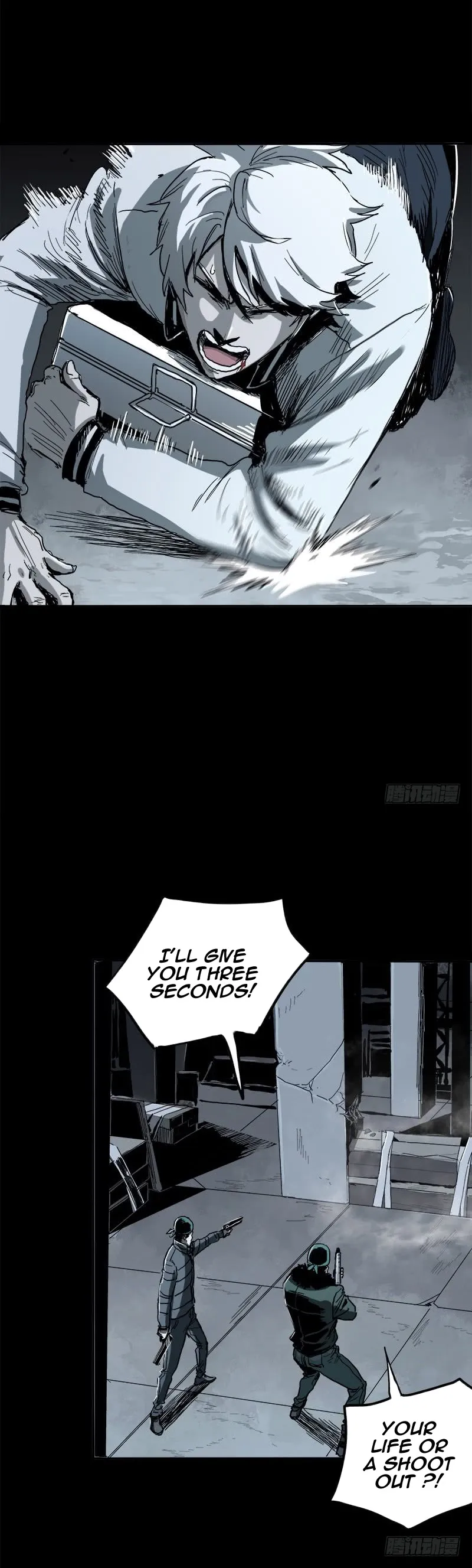 Read Disease chapter 4 image 13 on Lezhin