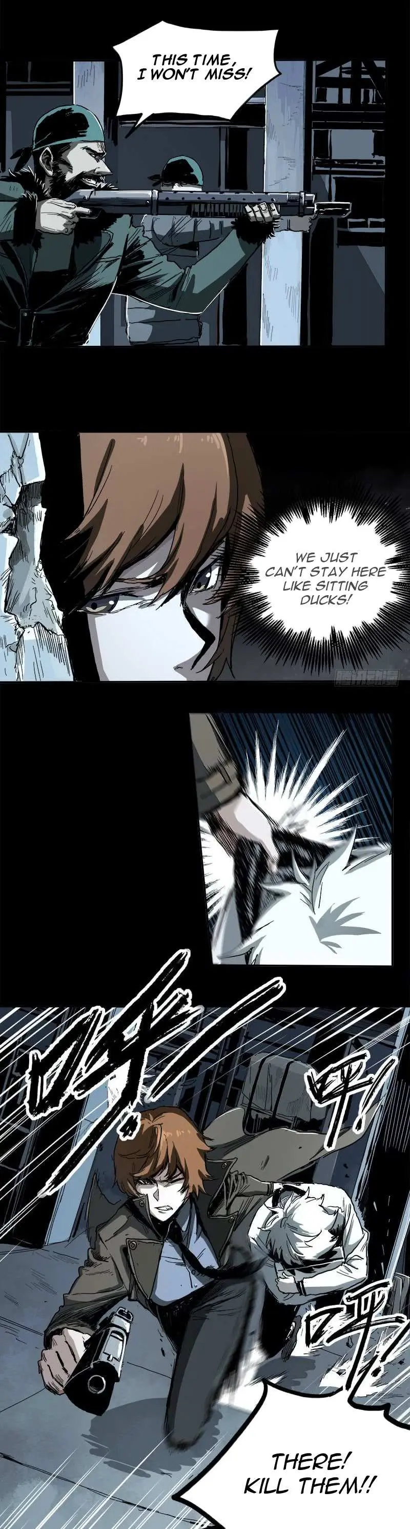 Read Disease chapter 4 image 14 on Lezhin
