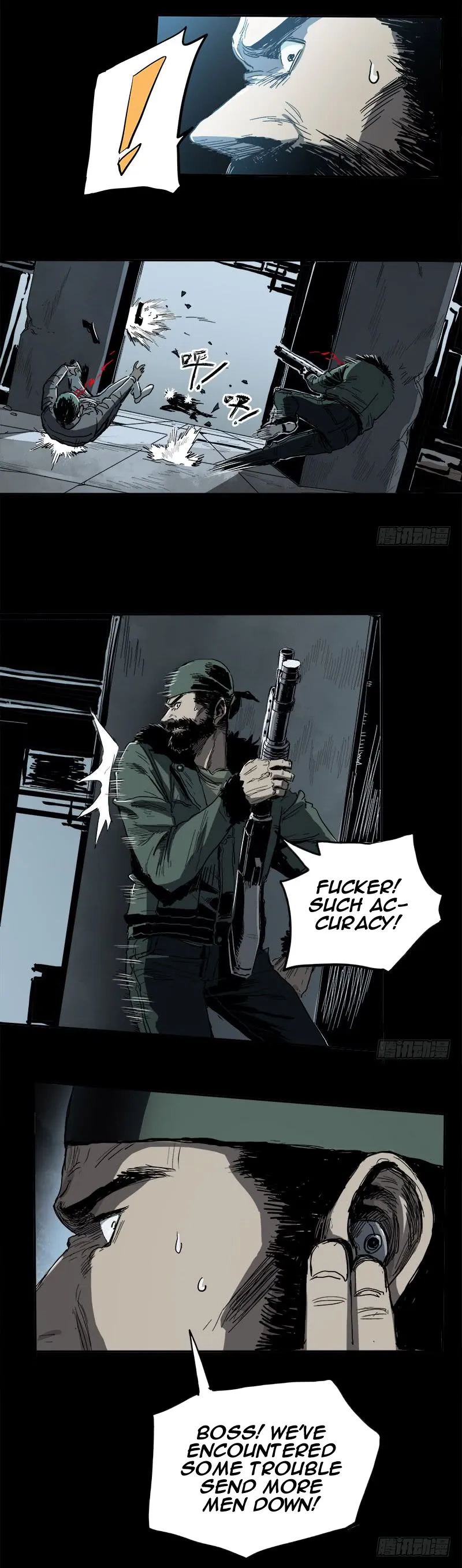 Read Disease chapter 4 image 16 on Lezhin