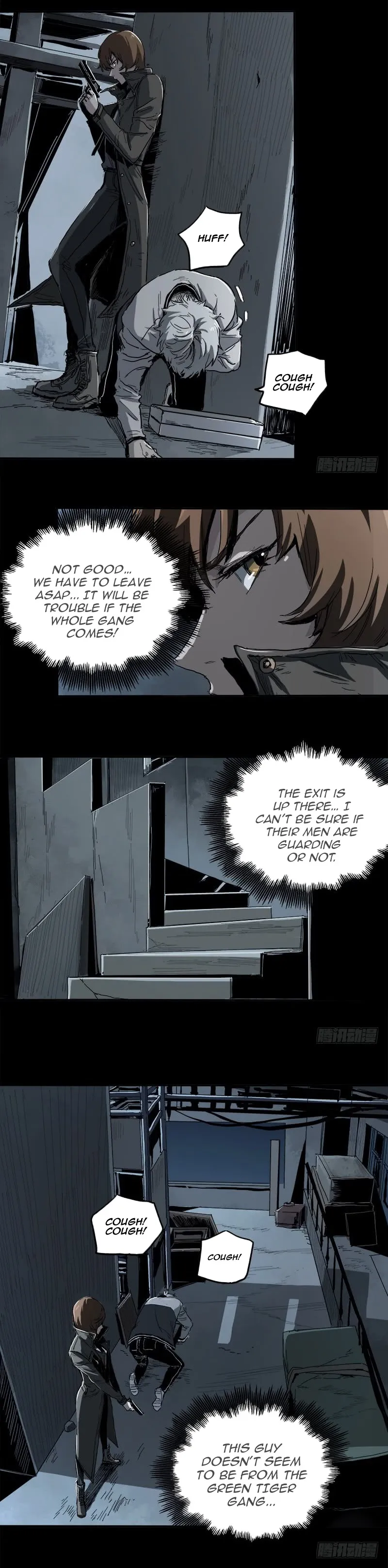 Read Disease chapter 4 image 17 on Lezhin