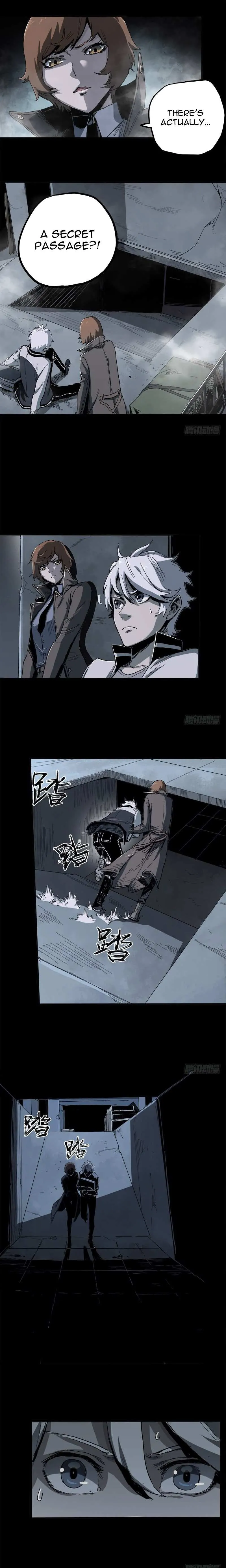 Read Disease chapter 4 image 19 on Lezhin