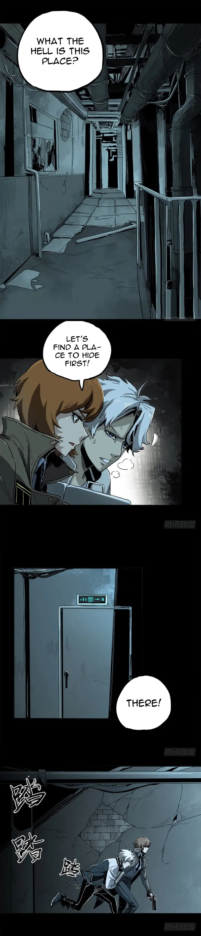 Read Disease chapter 4 image 20 on Lezhin