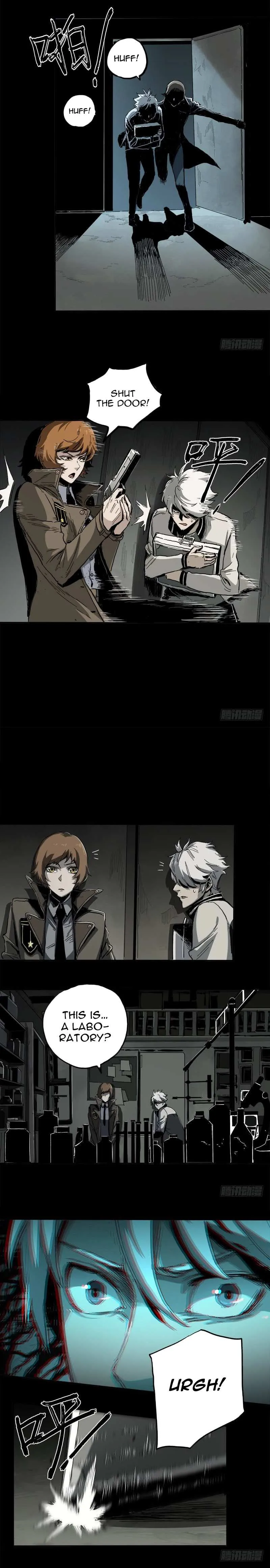 Read Disease chapter 4 image 21 on Lezhin